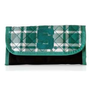  Michigan State Spartans Womens/Girls Quilted Wallet 