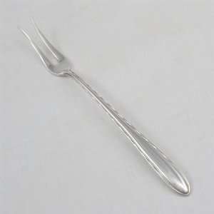    Silver Flutes by Towle, Sterling Pickle Fork