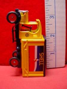 Vintage Toy Vehicle SHELL OIL & PETROL TRUCK  