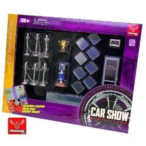  Car Show Accessory Set Phoenix Toys Toys & Games