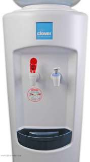   Hot and Cold Water Dispenser With Adjustable Cold Water Thermostat