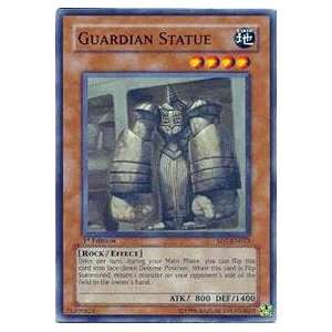  Yu Gi Oh   Guardian Statue   Structure Deck 7 Invincible 