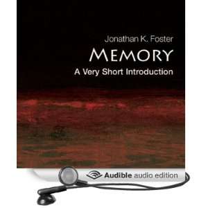 Memory A Very Short Introduction [Unabridged] [Audible Audio Edition 