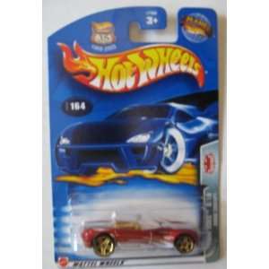   Hot Wheels 2003 Pride Rides Dodge Concept 6/10 RED 164 Toys & Games