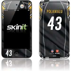  Troy Palamalu   Pittsburgh Steelers skin for iPod Touch 