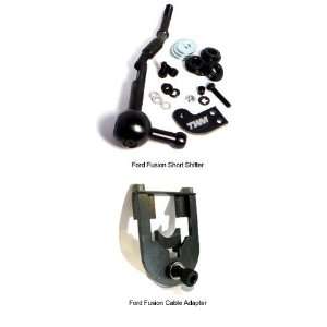  06 09 Ford Fusion Shor Shifter TWM Performance Automotive
