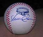 Scott Erickson Twins NY Yankees Autographed Baseball  