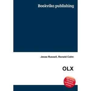  OLX Ronald Cohn Jesse Russell Books