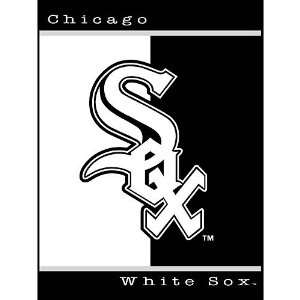  Chicago White Sox 60x80 All Star Collection Blanket 