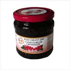 Redcurrant Jam   Confiture de Croseilles  Grocery 