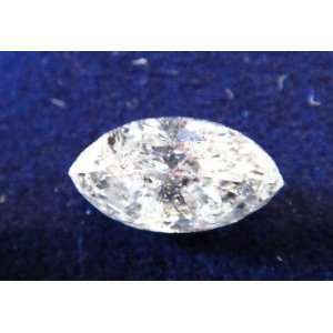  .76 Carat Loose Marquise Diamond 