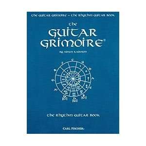 The Rhythm Guitar Book (0798408045548) Books
