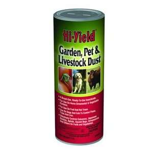   Hi Yield Garden, Pet, and Livestock Dust   1 lb. Patio, Lawn & Garden