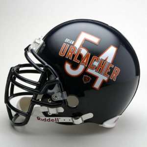  Brian Urlacher Chicago Bears Authentic Pro Line Riddell 