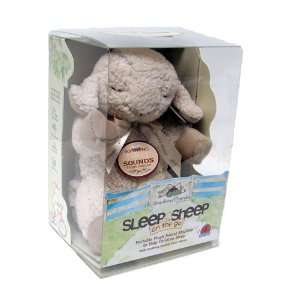  Sleep Sheep on the Go Plush Toy Toys & Games
