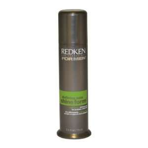  Defining Wax Shine Form by Redken for Men   2.5 oz Wax 