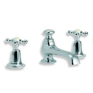  Lefroy Brooks CH1224NK Connaught Three Hole Basin Mixer 