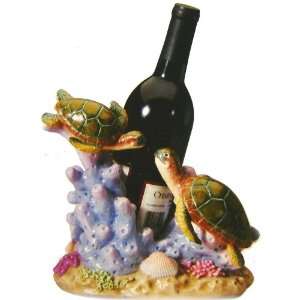  Turtles Wine Holder by Direct Connection