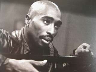 Tupac Shakur in the 1996 film GRIDLOCKd (SH9)  