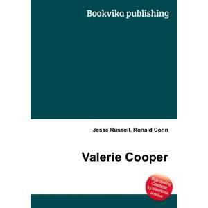  Valerie Cooper Ronald Cohn Jesse Russell Books