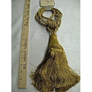  Conso GoldTassel Tieback TR700 [Office Product] Arts 