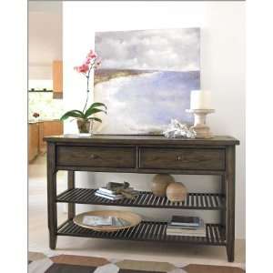  Universal Furniture Millhouse Console Great Rooms UF026968 