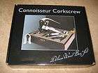 Connoisseur Corkscrew Deluxe Wood Box Set(6 Pieces)