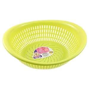 Amico Plastic Fruit Basket Vegetable Container Washing 