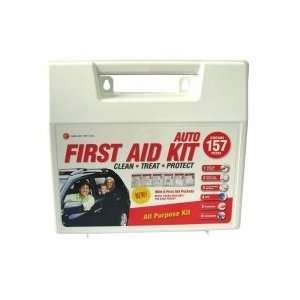  Genuine First Aid Auto Kit 157