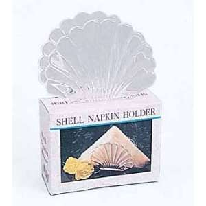  Shell shaped Napkin Holder 