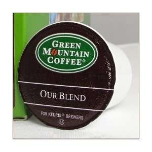   BLEND    by Green Mountain    2 boxes of 24 K Cups 