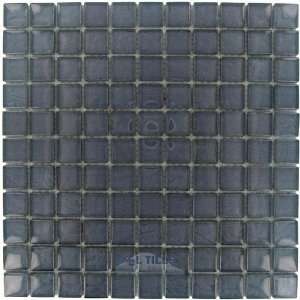  Illusion glass tile   7/8 x 7/8 glass mosaic tile in 