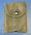 us vietnam period field dressing compa ss pouch returns not