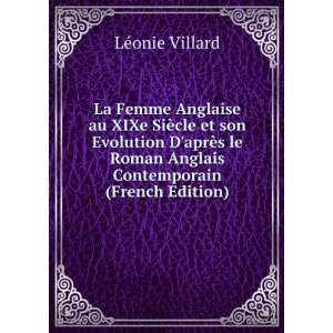   Roman Anglais Contemporain (French Edition) LÃ©onie Villard Books