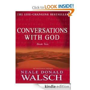 Conversations with God Book Two Neale Walsch  Kindle 