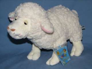 Webkinz Fleecy Sheep NWT ***Fluffy, Fleecy Fun shipped to you FAST 