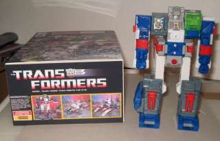 Custom Made MINI FORTRESS MAXIMUS box AWESOME Box Only  