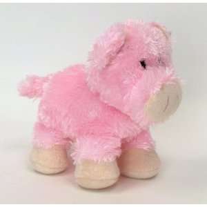  Cuddle Corner 6 Inch Pig Named Picadilly Toys & Games