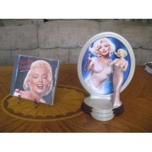   . Mr. President collectible plate, doll and CD 