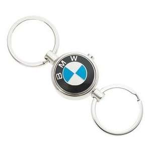  BMW Roundel Valet Key Ring Automotive