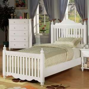    World Imports Willow Panel Bed (Full) 1148 FB