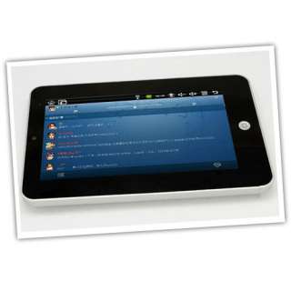   600Mhz Android 2.2 WIFI/Out built 3G Touch Screen PC Klv001  