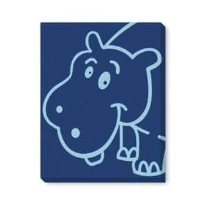  Jeeto Hippo Canvas Arts, Crafts & Sewing