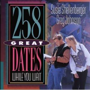    258 Great Dates While You Wait [Paperback] Greg Johnson Books