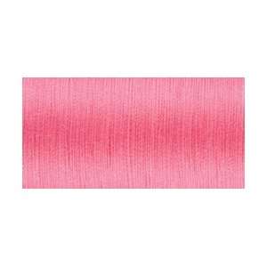  YLI Organic Cotton Thread 300 Yards Rose; 5 Items/Order 