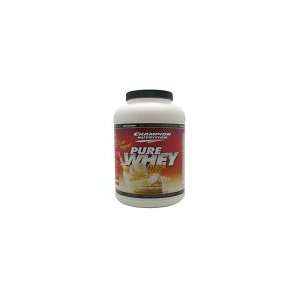   Pure Whey Protein Stack   Vanilla   5LB