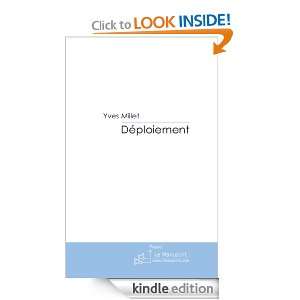 Déploiement (French Edition) Yves Millet  Kindle Store