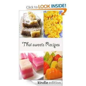 Thai sweets Recipes Mr.cheap  Kindle Store
