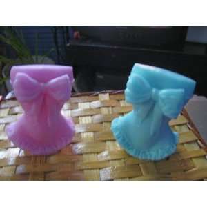 corset soap with bow