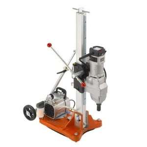 Norton DR620 Clipper Core Drill Rig with Vacuum Pump, 2 Speed 20 Amp 